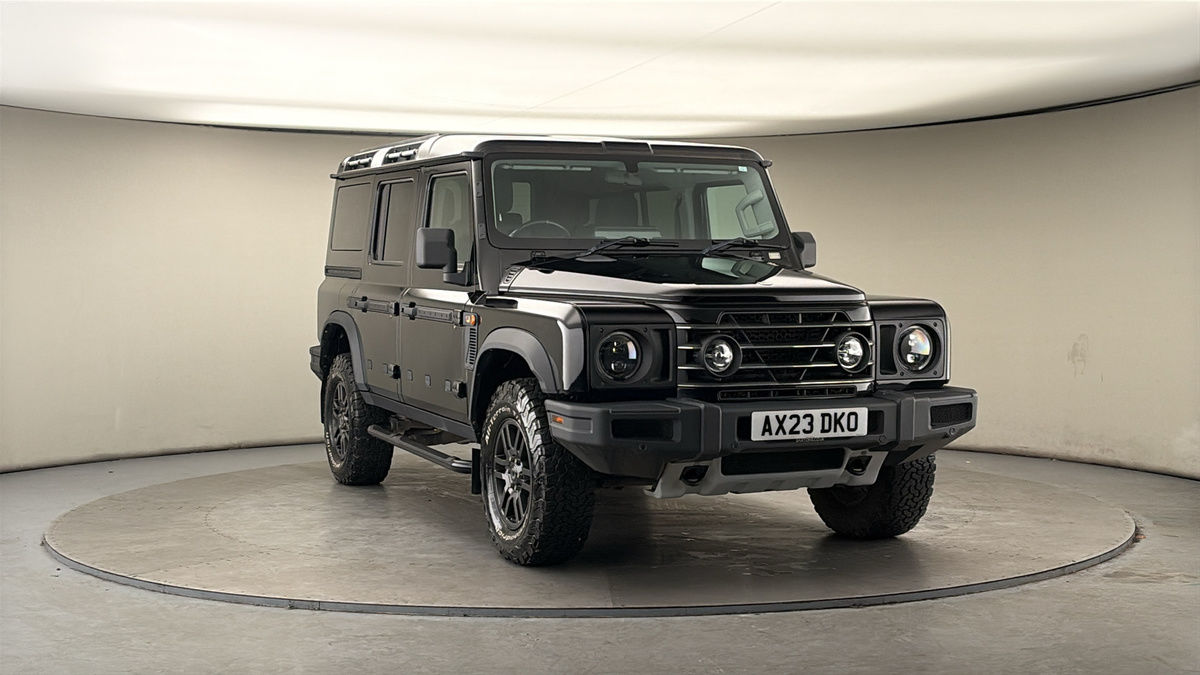 Used INEOS Grenadier 2023 for sale - 77968158: Photo 34