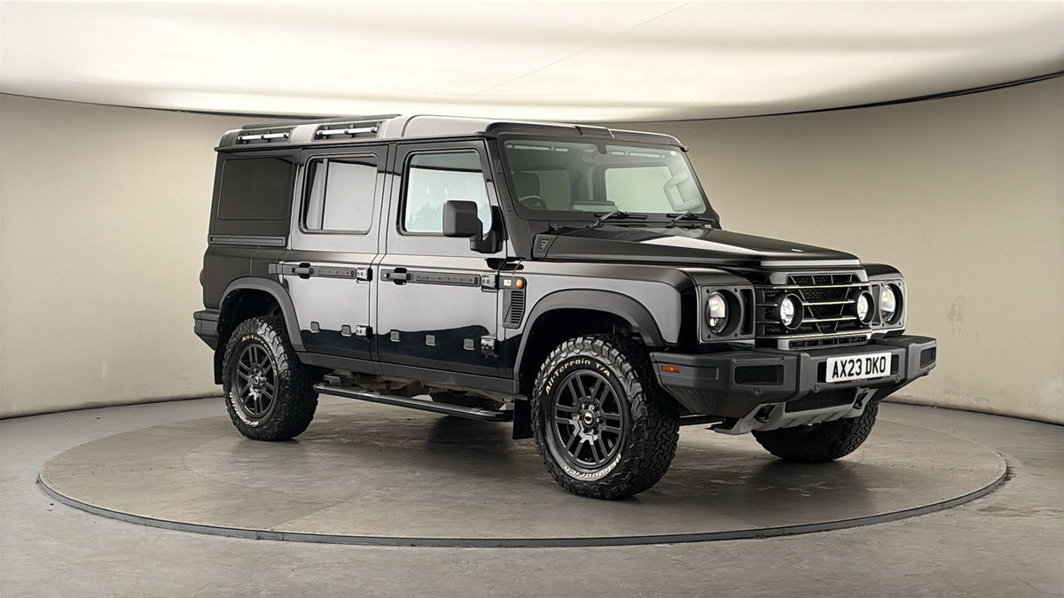 Used INEOS Grenadier 2023 for sale - 77968158: Photo 35