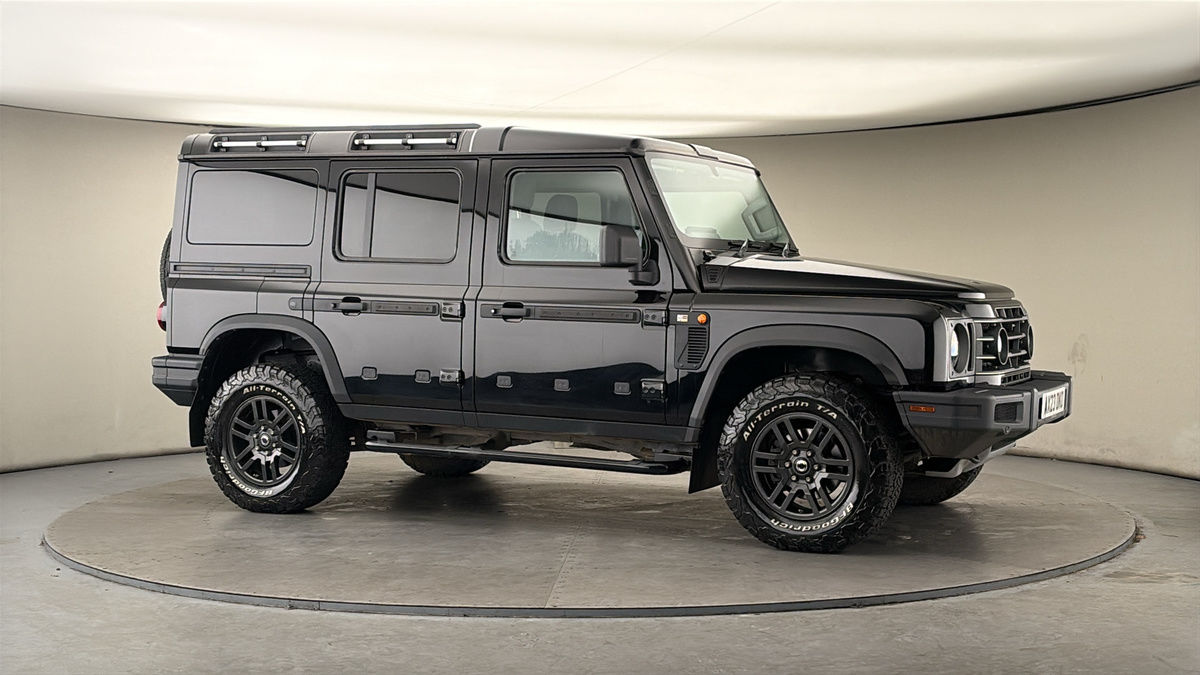 Used INEOS Grenadier 2023 for sale - 77968158: Photo 36