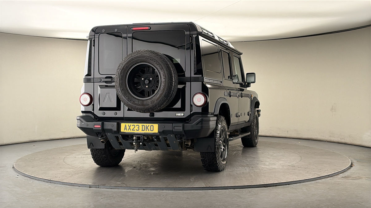 Used INEOS Grenadier 2023 for sale - 77968158: Photo 41