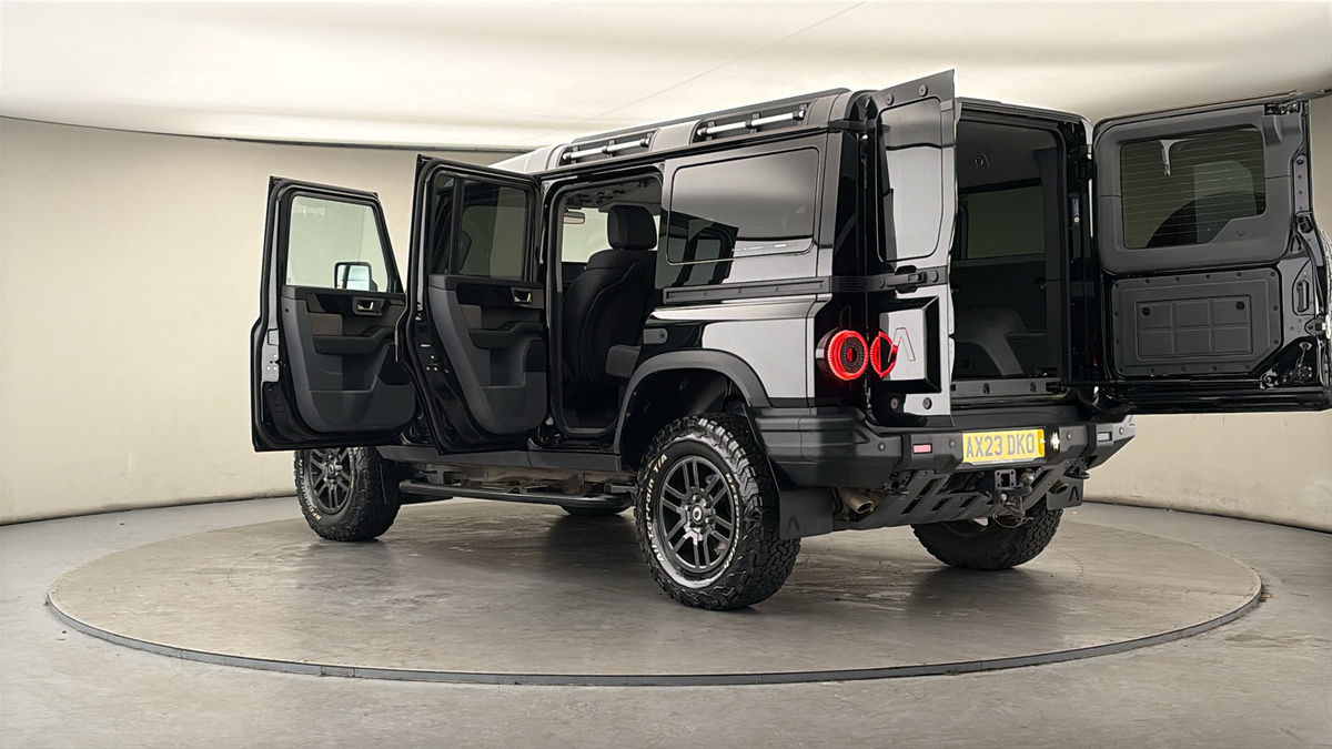 Used INEOS Grenadier 2023 for sale - 77968158: Photo 44