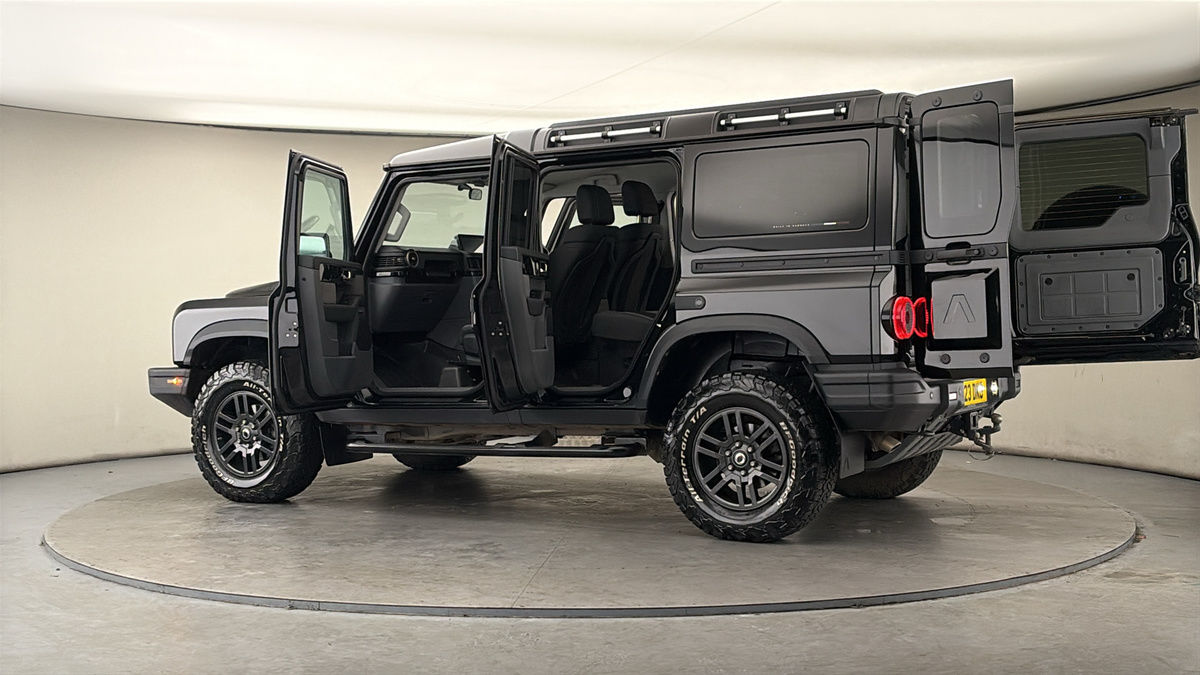 Used INEOS Grenadier 2023 for sale - 77968158: Photo 46