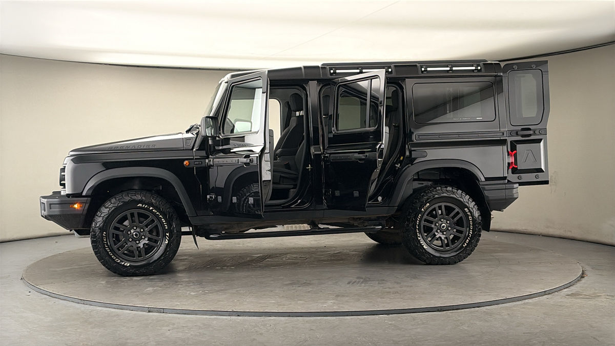 Used INEOS Grenadier 2023 for sale - 77968158: Photo 48