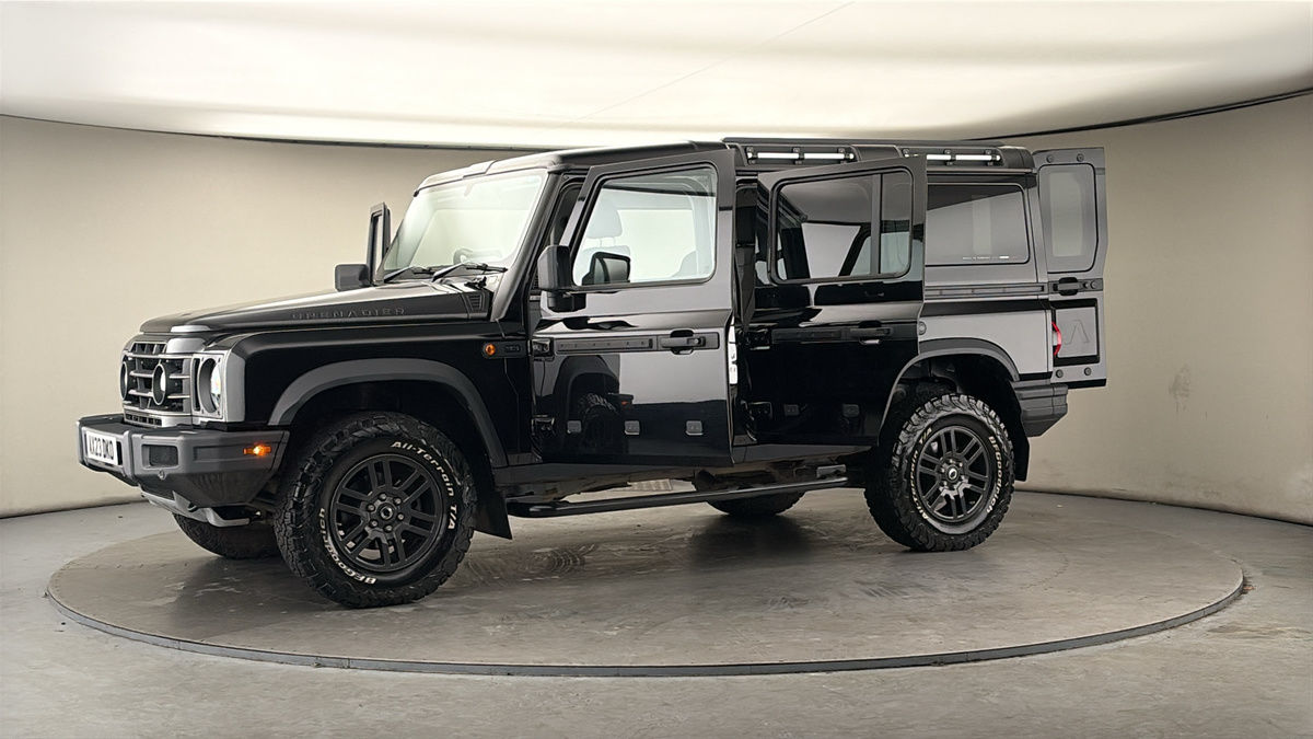 Used INEOS Grenadier 2023 for sale - 77968158: Photo 49