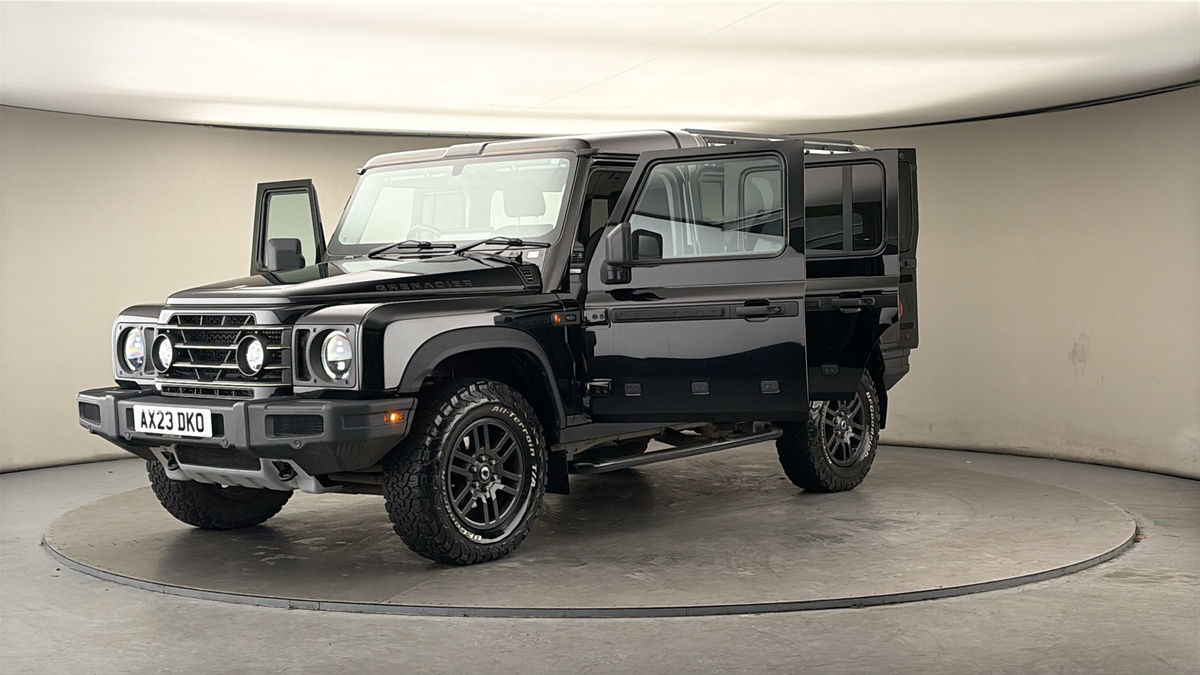 Used INEOS Grenadier 2023 for sale - 77968158: Photo 50