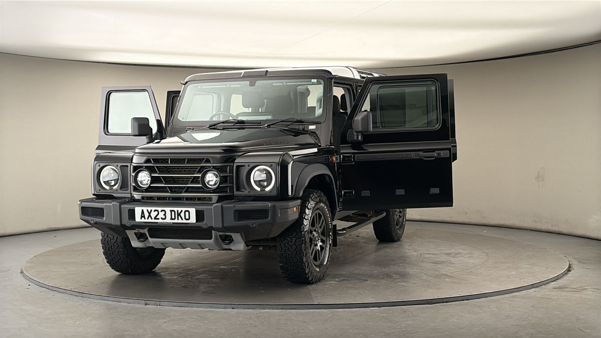 Used INEOS Grenadier 2023 for sale - 77968158: Photo 51