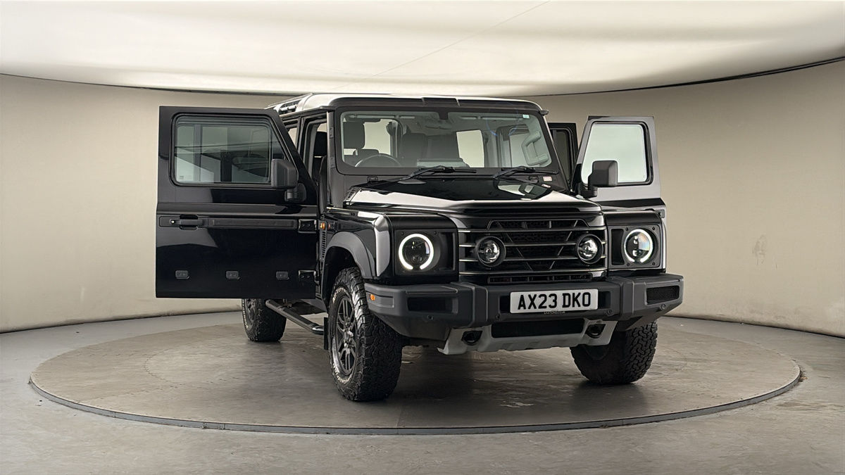 Used INEOS Grenadier 2023 for sale - 77968158: Photo 53