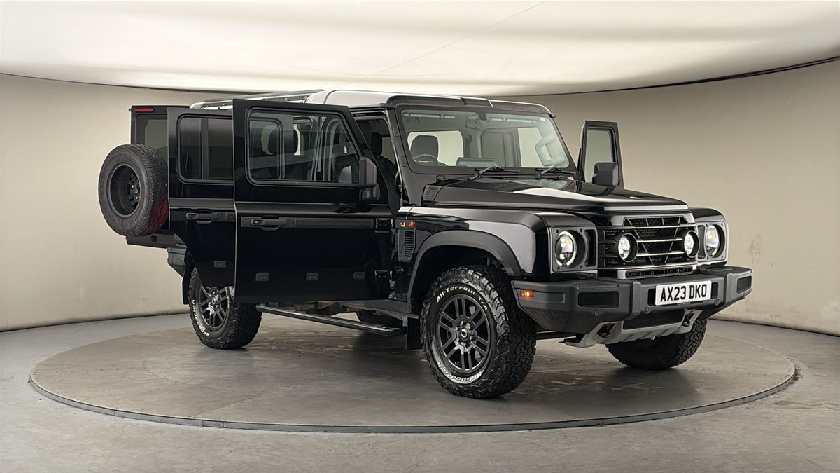 Used INEOS Grenadier 2023 for sale - 77968158: Photo 54