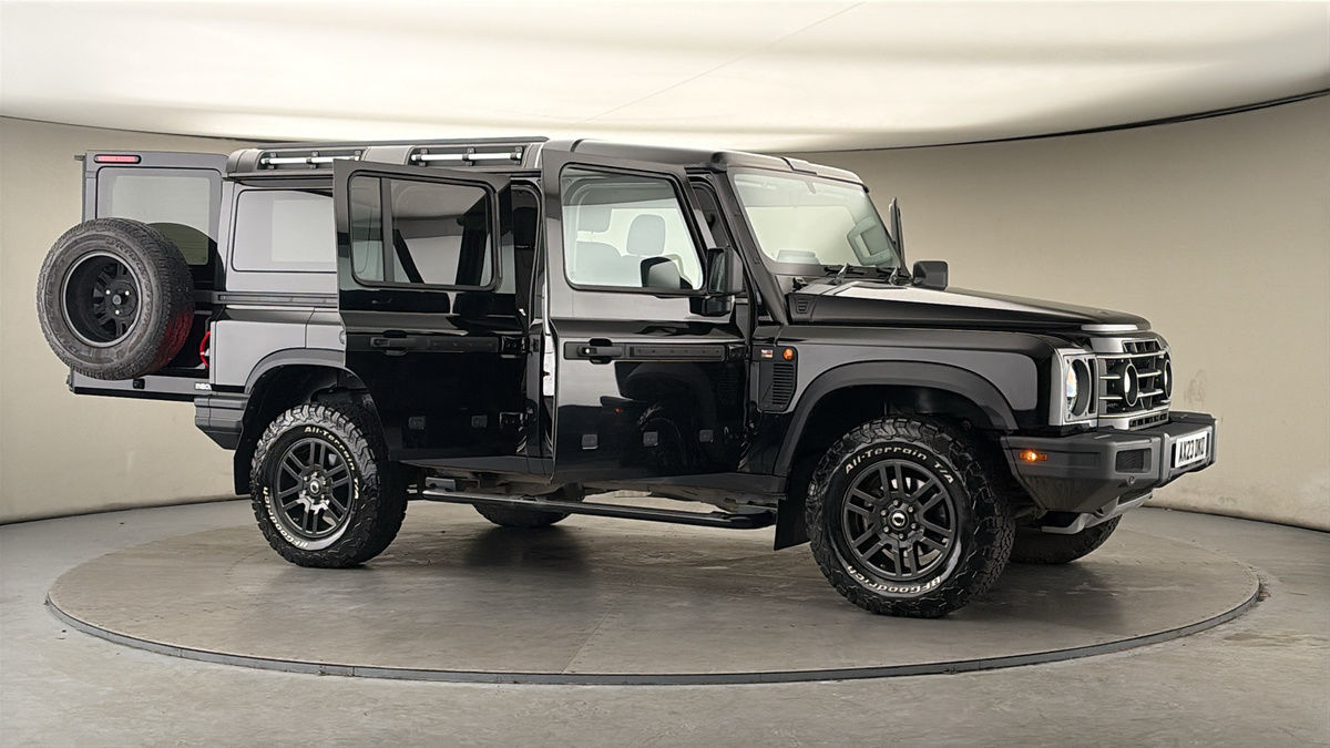 Used INEOS Grenadier 2023 for sale - 77968158: Photo 55