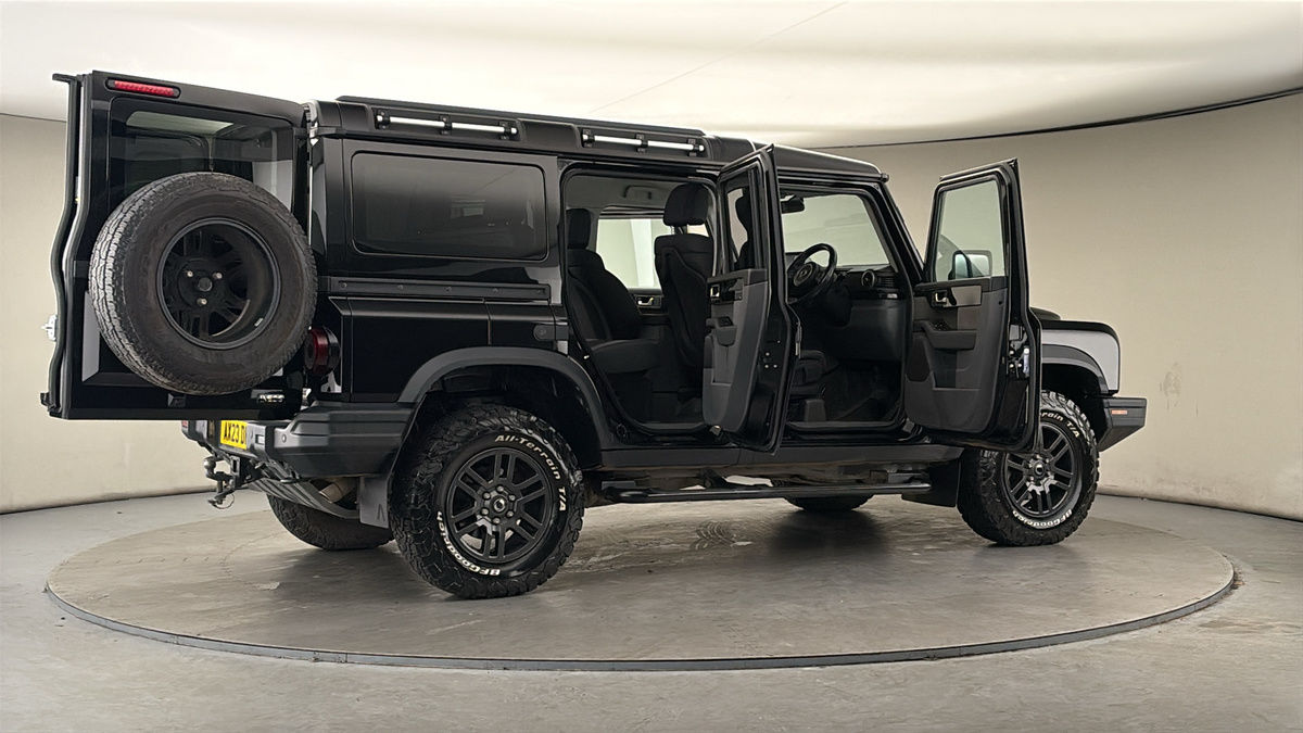 Used INEOS Grenadier 2023 for sale - 77968158: Photo 58