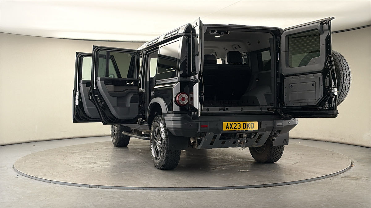 Used INEOS Grenadier 2023 for sale - 77968158: Photo 62