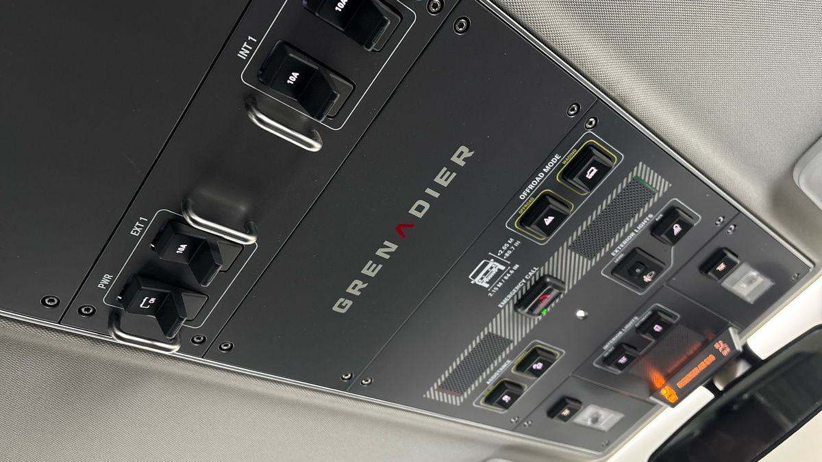 Used INEOS Grenadier 2023 for sale - 77968158: Photo 9