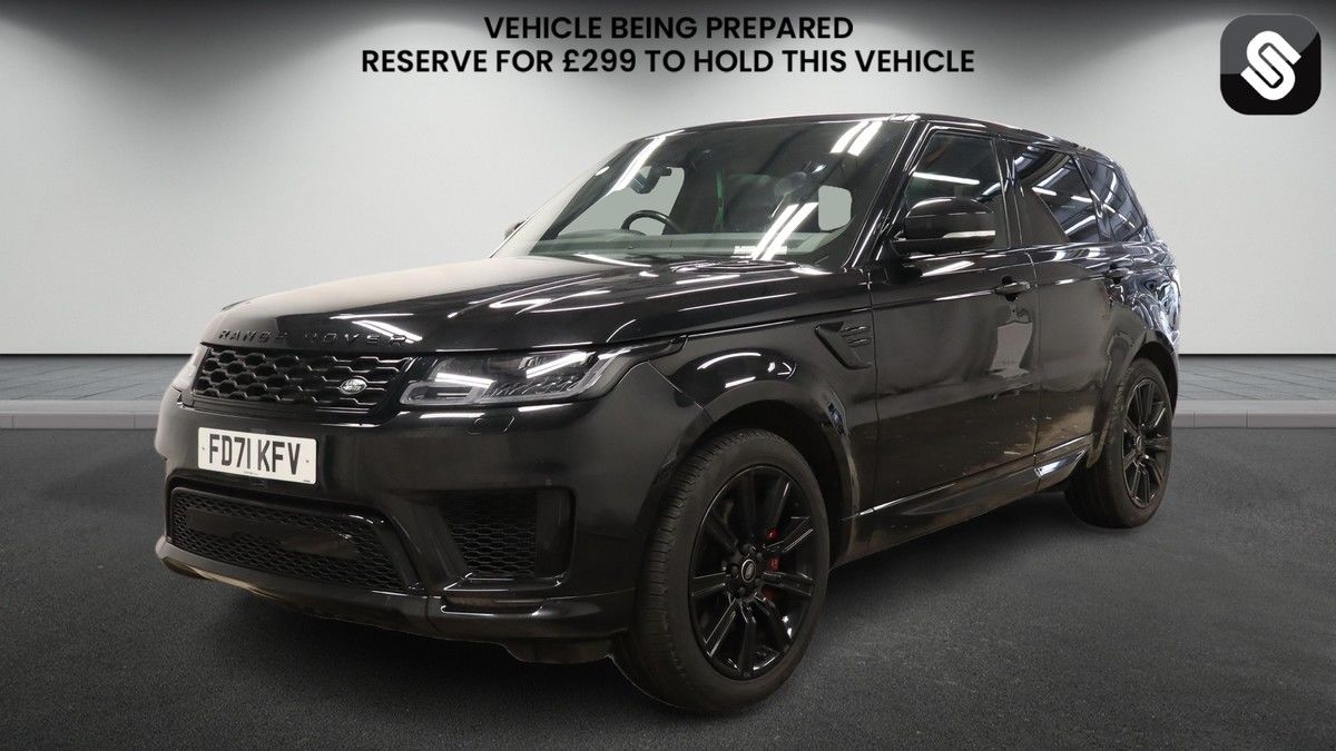 Used Land Rover Range Rover Sport 2022 for sale - 78111573: Photo 2