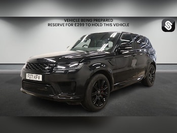 Used Land Rover Range Rover Sport 2022 for sale - 78111573: Photo