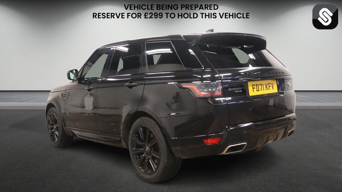 Used Land Rover Range Rover Sport 2022 for sale - 78111573: Photo 3