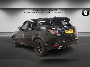 Used Land Rover Range Rover Sport 2022 for sale - 78111573: Photo