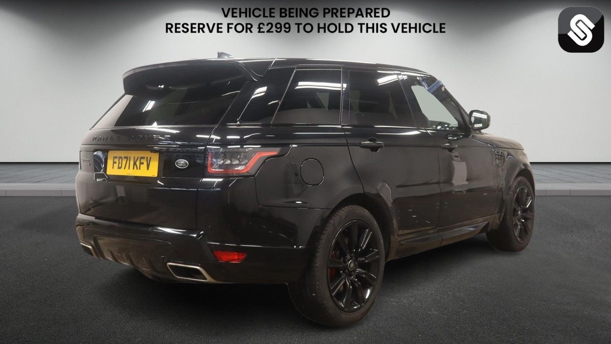 Used Land Rover Range Rover Sport 2022 for sale - 78111573: Photo 4