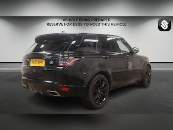 Used Land Rover Range Rover Sport 2022 for sale - 78111573: Photo