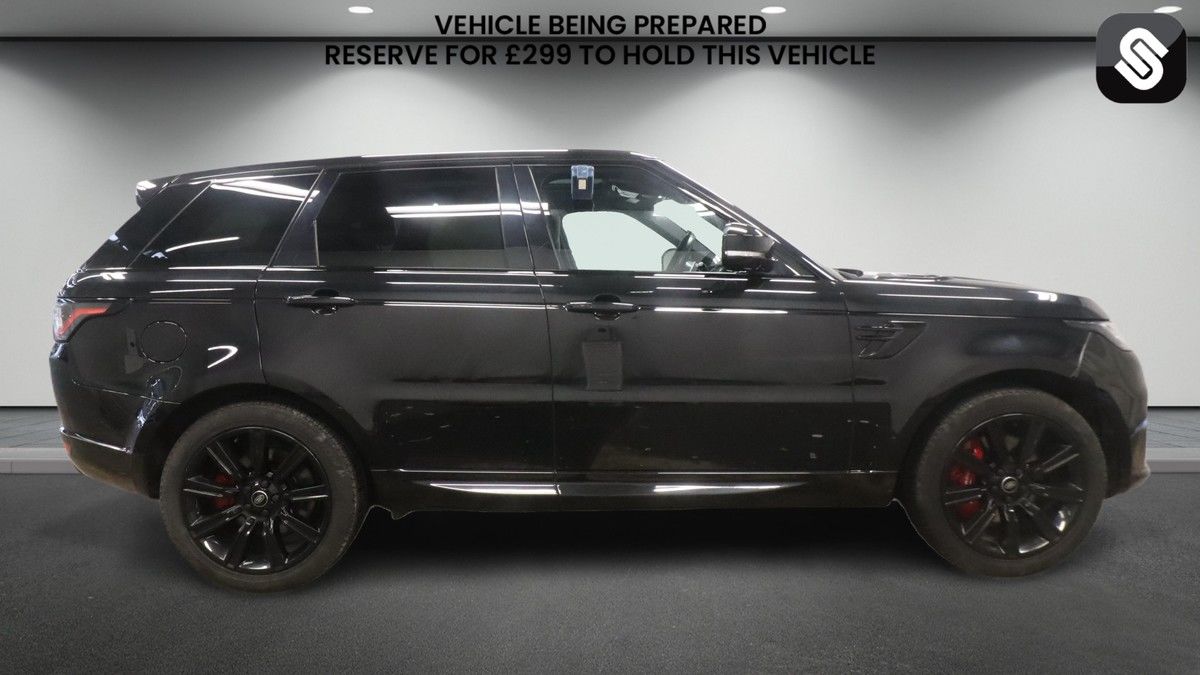 Used Land Rover Range Rover Sport 2022 for sale - 78111573: Photo 5