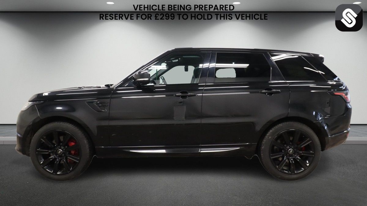 Used Land Rover Range Rover Sport 2022 for sale - 78111573: Photo 6