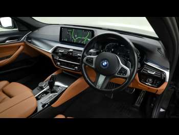 Used BMW 5 Series 2023 for sale - 74266484: Photo