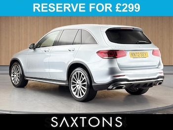 Used Mercedes-Benz GLC 2022 for sale - 79224899: Photo