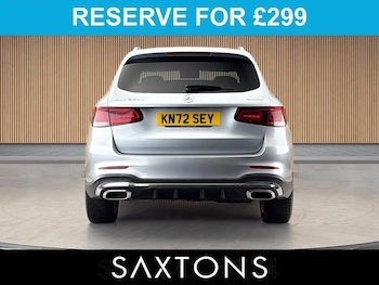 Used Mercedes-Benz GLC 2022 for sale - 79224899: Photo