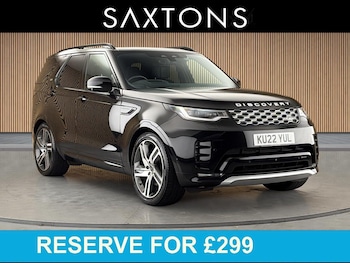 Used Land Rover Discovery 2022 for sale - 79188130: Photo