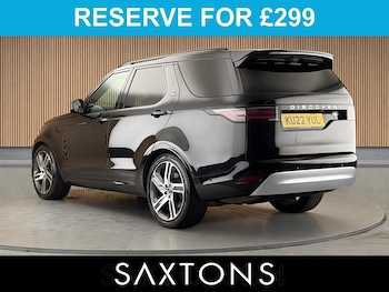 Used Land Rover Discovery 2022 for sale - 79188130: Photo