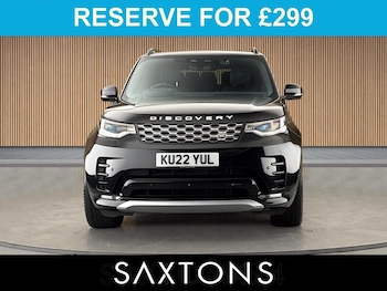 Used Land Rover Discovery 2022 for sale - 79188130: Photo