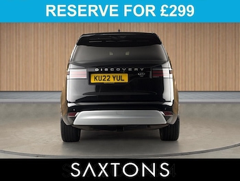 Used Land Rover Discovery 2022 for sale - 79188130: Photo