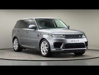 2020 (70) - Land Rover Range Rover Sport