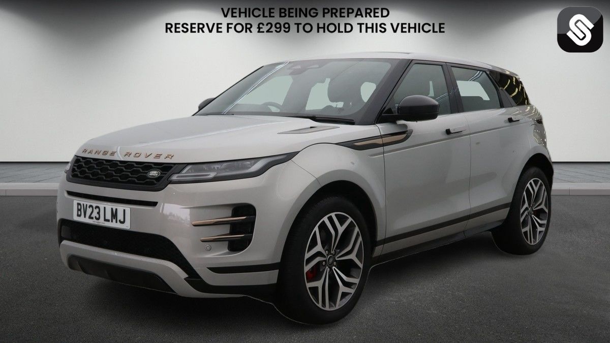 Used Land Rover Range Rover Evoque 2023 for sale - 78111578: Photo 2