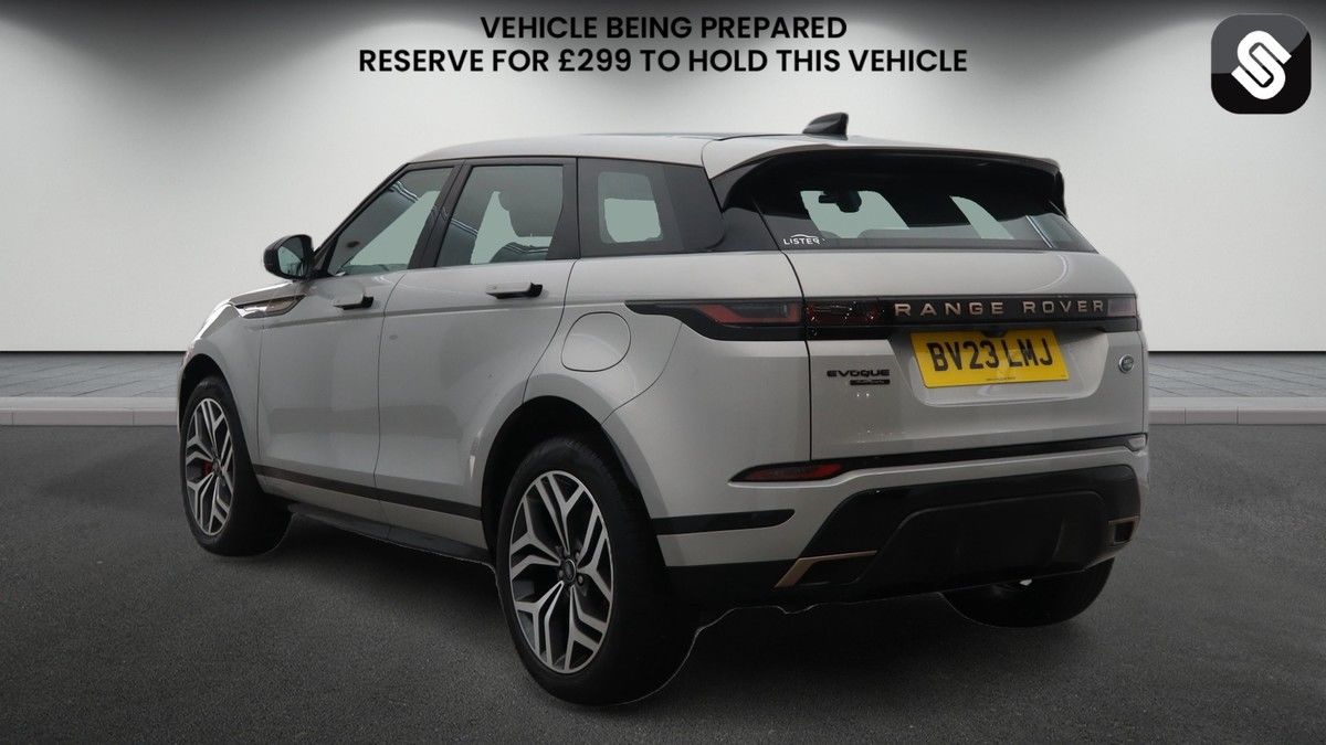 Used Land Rover Range Rover Evoque 2023 for sale - 78111578: Photo 3
