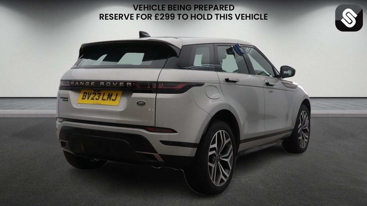 Used Land Rover Range Rover Evoque 2023 for sale - 78111578: Photo 4