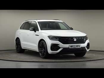 2022 - 3.0 V6 TSI 4Motion Black Edition 5dr Tip Auto