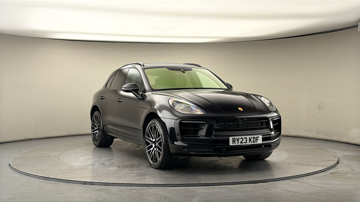 Used Porsche Macan 2023 for sale - 77821834: Photo 35