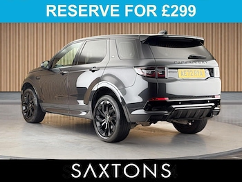 Used Land Rover Discovery Sport 2022 for sale - 79590530: Photo