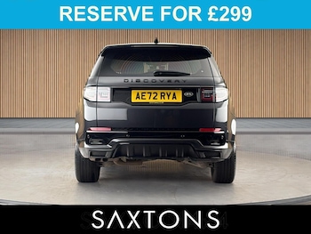 Used Land Rover Discovery Sport 2022 for sale - 79590530: Photo