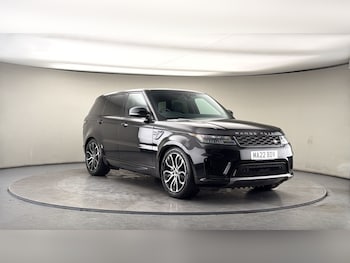 Used Land Rover Range Rover Sport 2022 for sale - 77937585: Photo