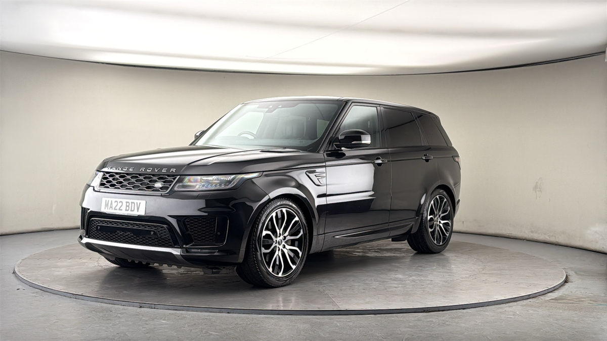Used Land Rover Range Rover Sport 2022 for sale - 77937585: Photo 20