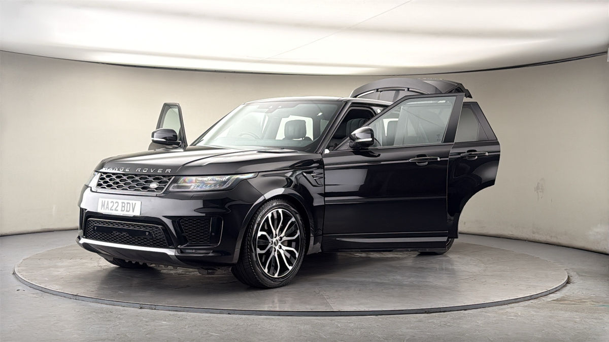 Used Land Rover Range Rover Sport 2022 for sale - 77937585: Photo 22