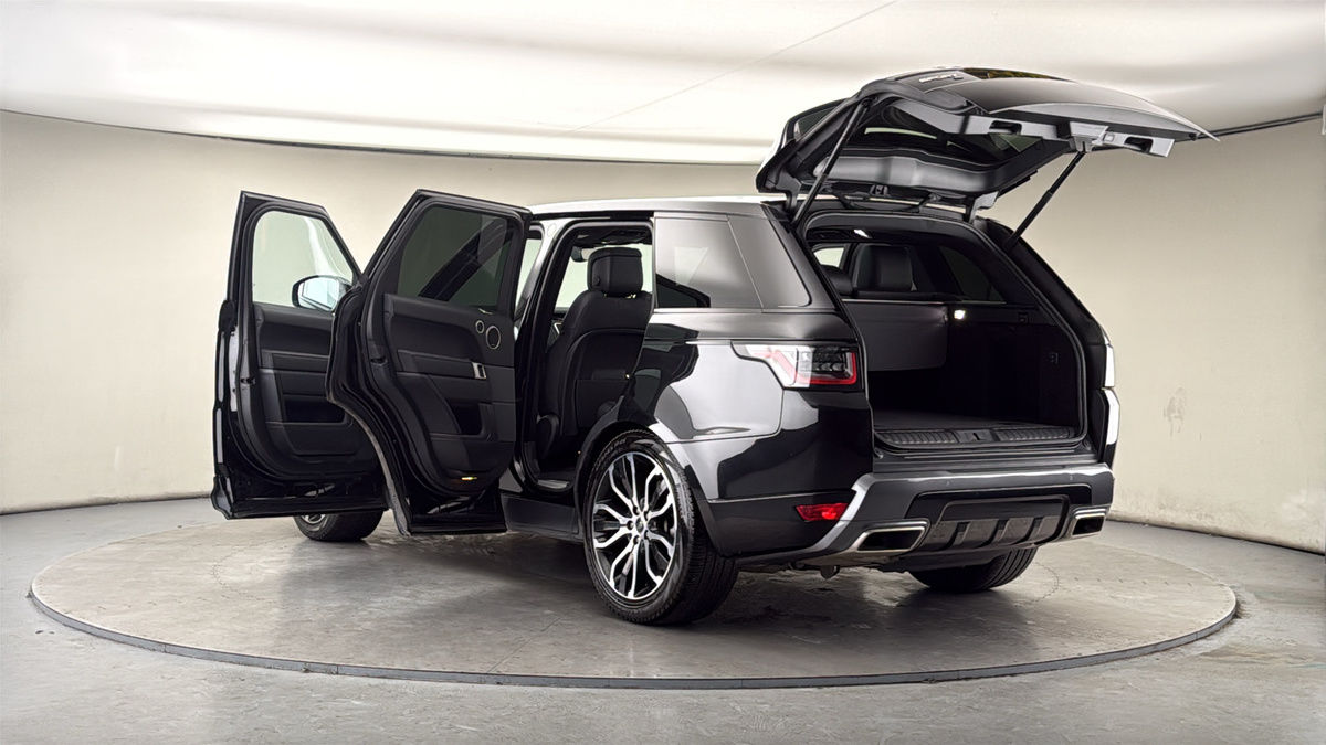 Used Land Rover Range Rover Sport 2022 for sale - 77937585: Photo 23