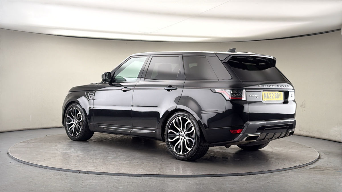 Used Land Rover Range Rover Sport 2022 for sale - 77937585: Photo 26