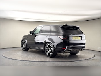 Used Land Rover Range Rover Sport 2022 for sale - 77937585: Photo