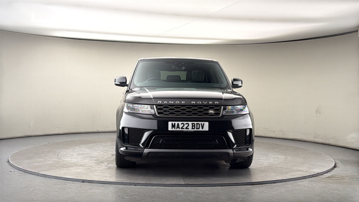 Used Land Rover Range Rover Sport 2022 for sale - 77937585: Photo 3