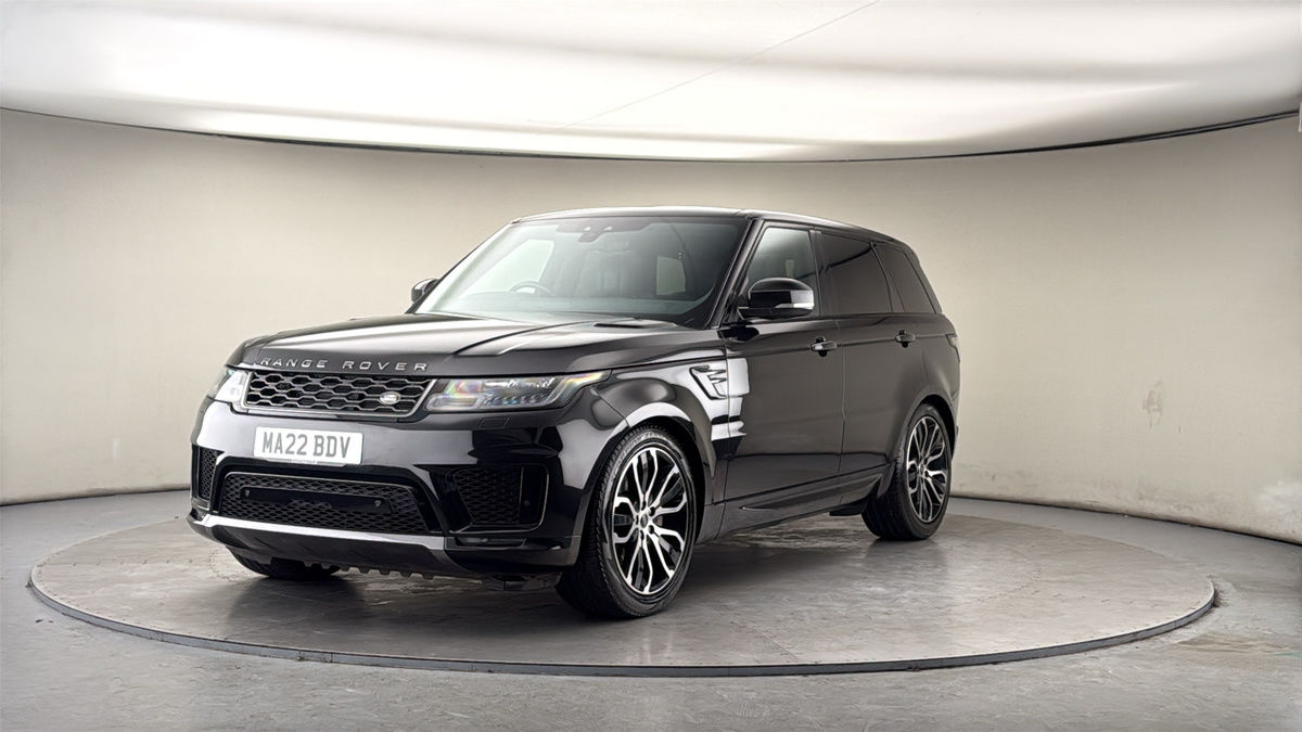Used Land Rover Range Rover Sport 2022 for sale - 77937585: Photo 31