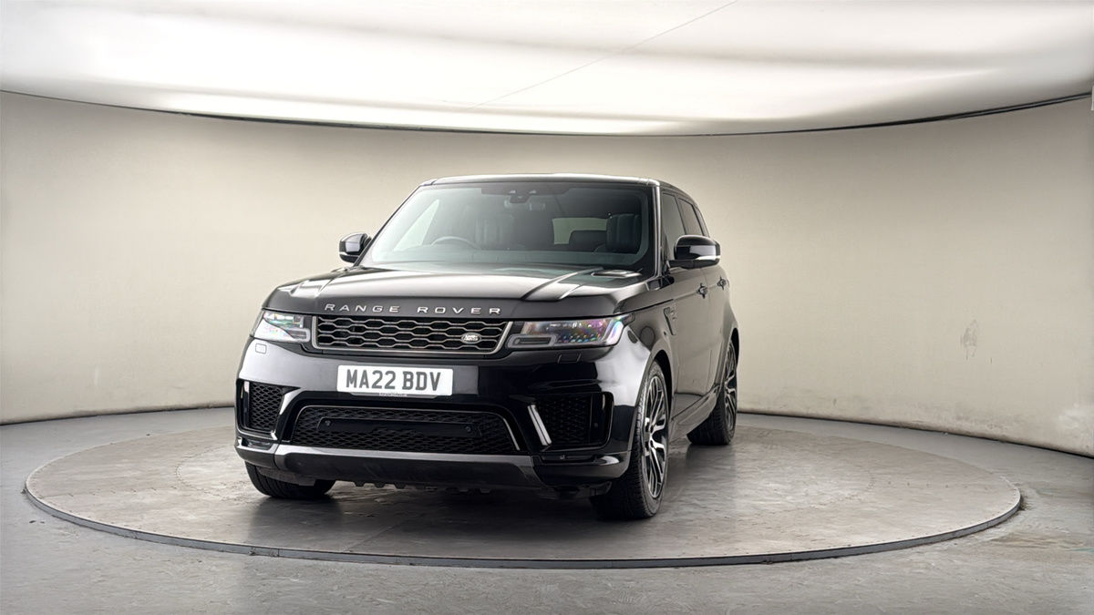 Used Land Rover Range Rover Sport 2022 for sale - 77937585: Photo 32