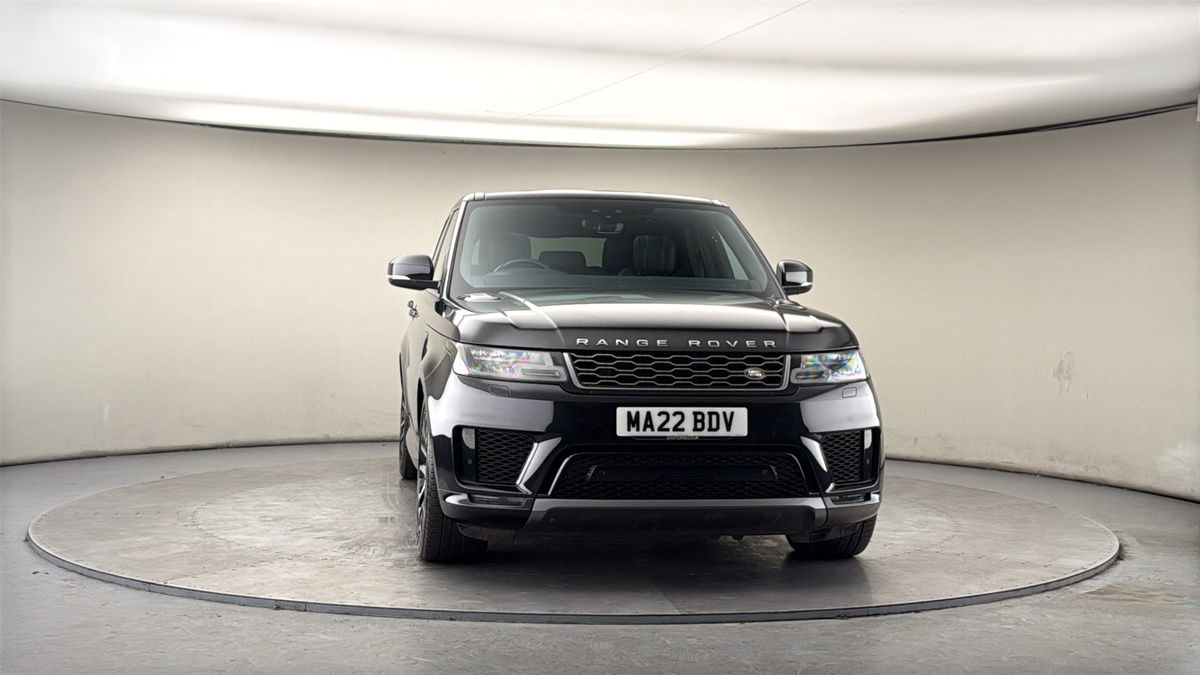 Used Land Rover Range Rover Sport 2022 for sale - 77937585: Photo 33