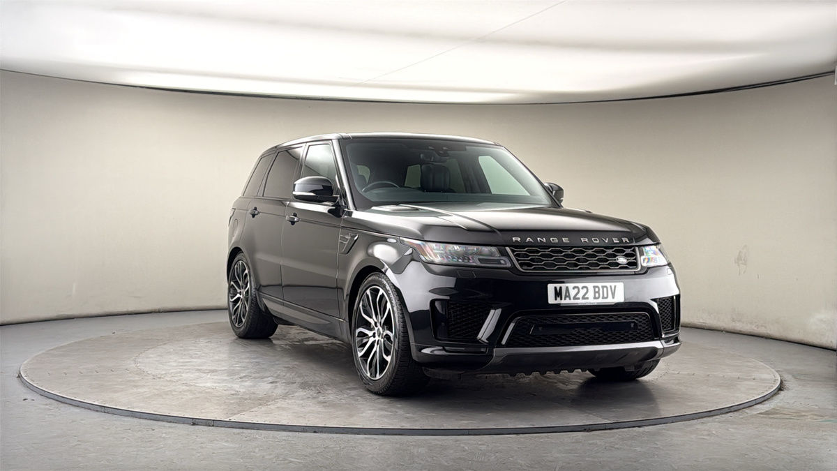 Used Land Rover Range Rover Sport 2022 for sale - 77937585: Photo 34